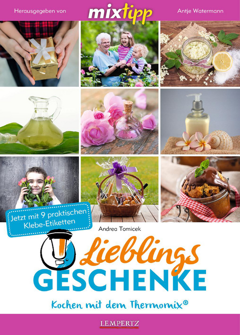 MIXtipp Lieblings-Geschenke - Andrea Tomicek