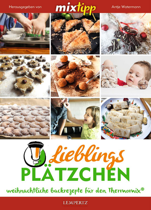 MIXtipp Lieblings-Plätzchen - 