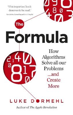 The Formula - Luke Dormehl