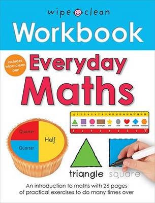 WC Workbook-Everyday Maths - Roger Priddy