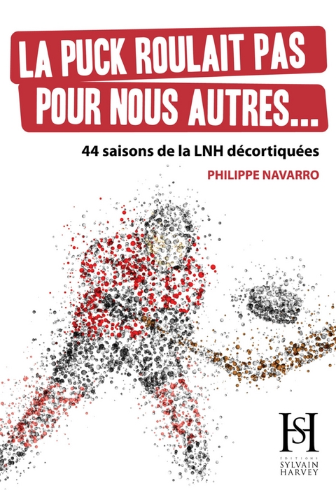 La puck roulait pas pour nous autres... -  Navarro Philippe Navarro