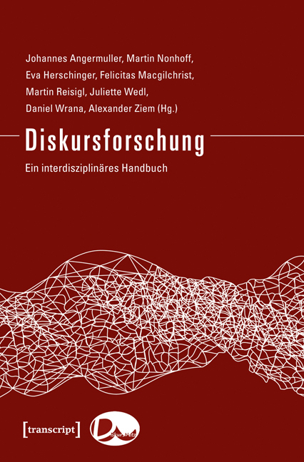 Diskursforschung - 