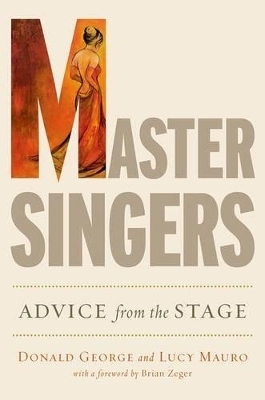 Master Singers - Donald George, Lucy Mauro