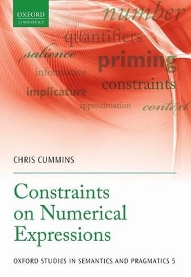 Constraints on Numerical Expressions - Chris Cummins