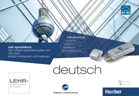 usb sprachkurs deutsch - 