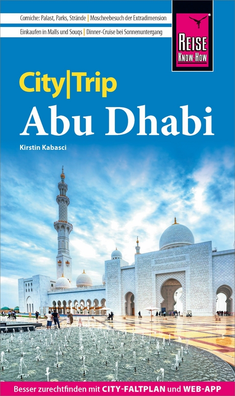 Reise Know-How CityTrip Abu Dhabi - Kirstin Kabasci