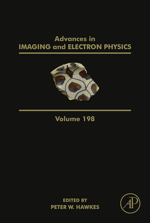 Advances in Imaging and Electron Physics -  Peter W. Hawkes