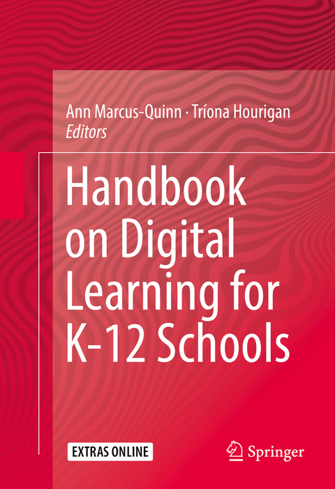 Handbook on Digital Learning for K-12 Schools - 