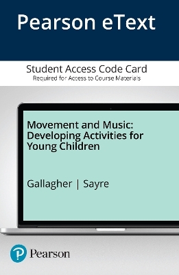 Movement and Music - Jere Gallagher, Nancy Sayre