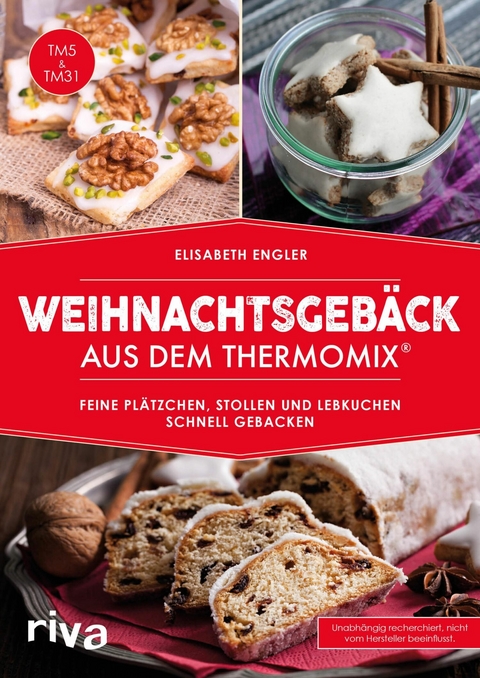 Weihnachtsgebäck aus dem Thermomix® -  Elisabeth Engler