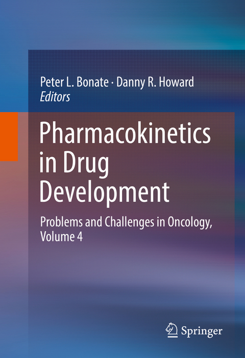 Pharmacokinetics in Drug Development - 