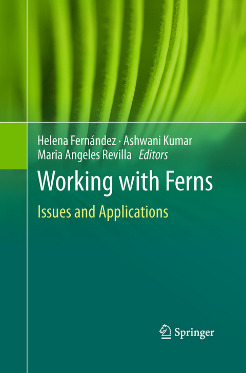 Working with Ferns - 