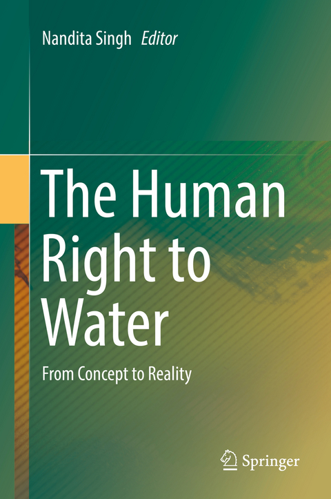 The Human Right to Water - 