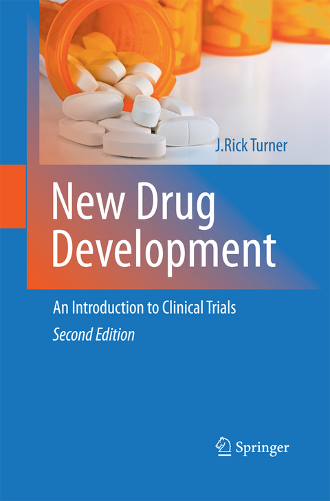 New Drug Development - J. Rick Turner