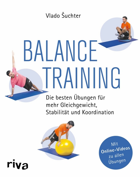 Balancetraining - Vlado Suchter