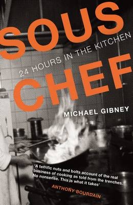 Sous Chef - Michael Gibney