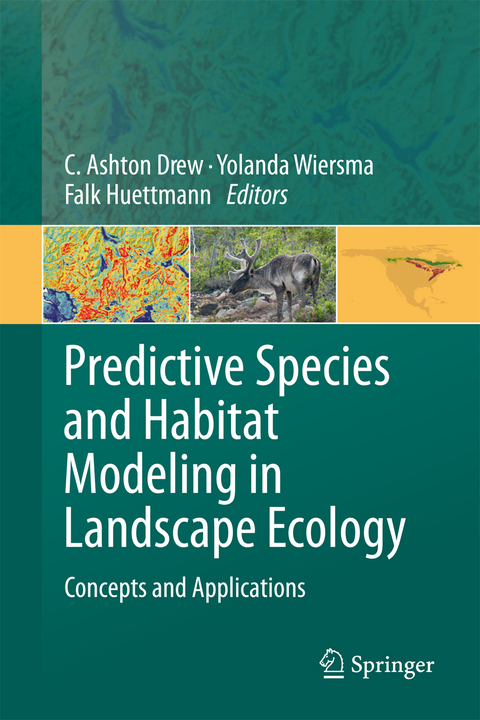 Predictive Species and Habitat Modeling in Landscape Ecology - 