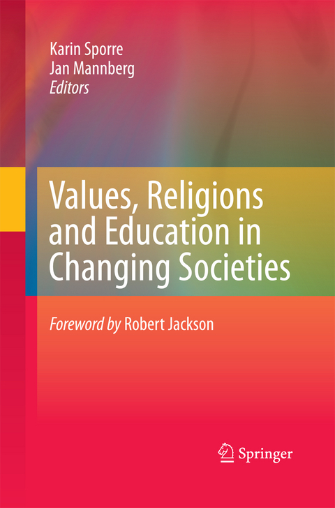 Values, Religions and Education in Changing Societies - 