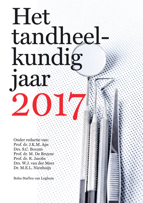 Het tandheelkundig jaar 2017 - 