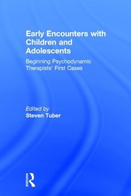 Early Encounters with Children and Adolescents - 