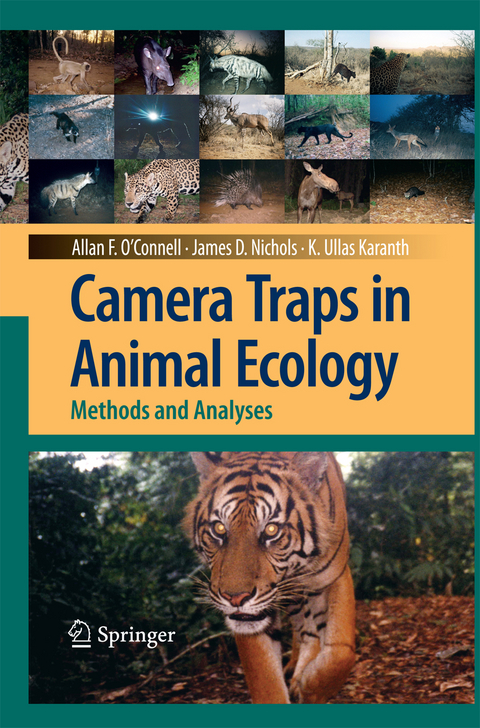 Camera Traps in Animal Ecology - 