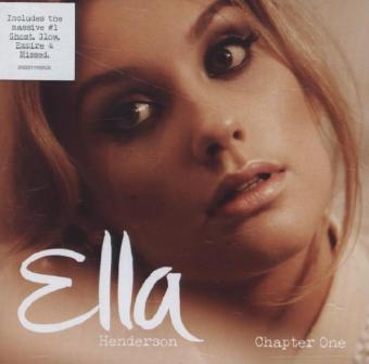 Chapter One, 1 Audio-CD - Ella Henderson