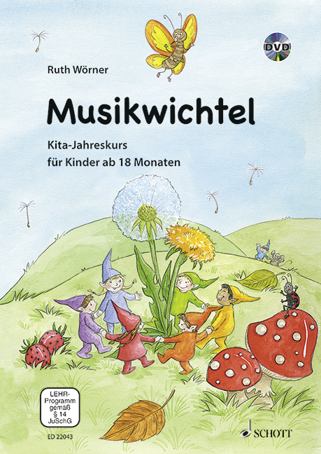 Musikwichtel - Ruth Wörner