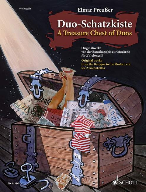 Duo-Schatzkiste - 