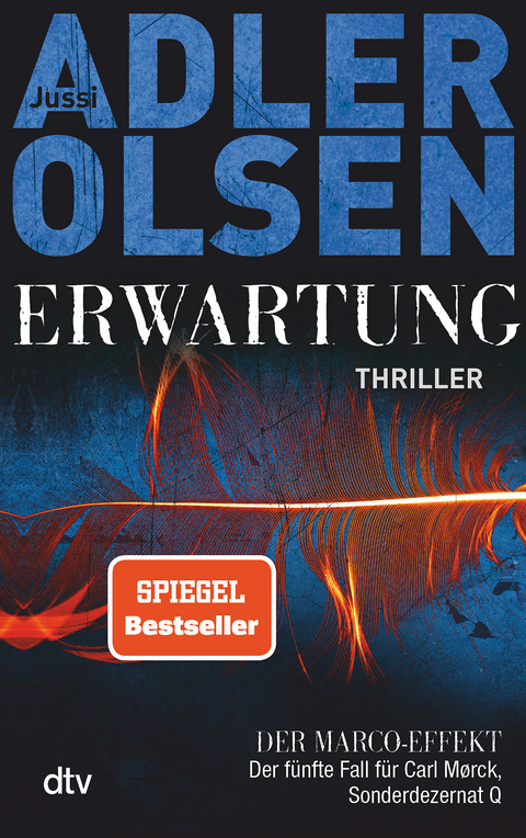 Erwartung - Jussi Adler-Olsen