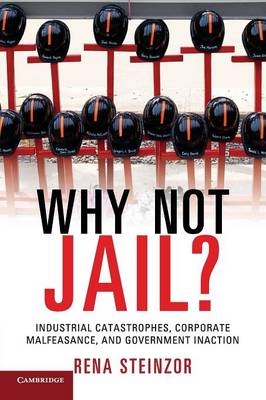 Why Not Jail? - Rena Steinzor