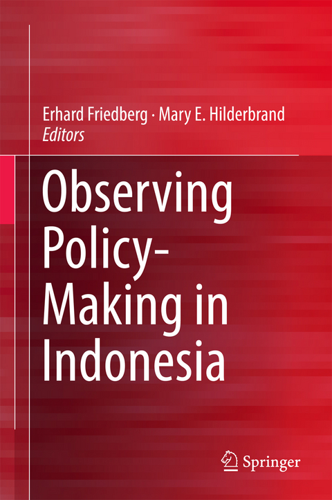 Observing Policy-Making in Indonesia - 