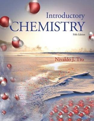 MasteringChemistry with Pearson eText -- Standalone Access Card -- for Introductory Chemistry - Nivaldo J. Tro