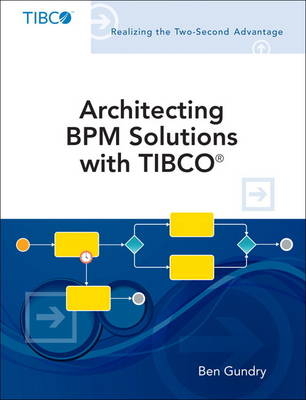 Architecting BPM Solutions with TIBCO® - Ben Gundry