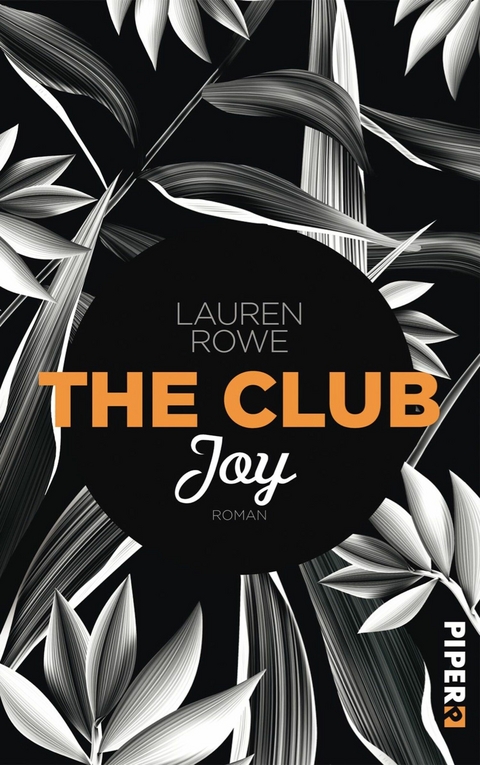 The Club - Joy -  Lauren Rowe