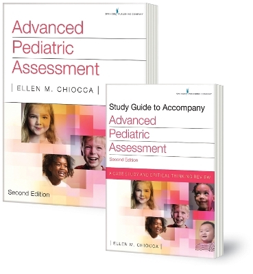 Advanced Pediatric Assessment and Study Guide Set - Ellen M. Chiocca