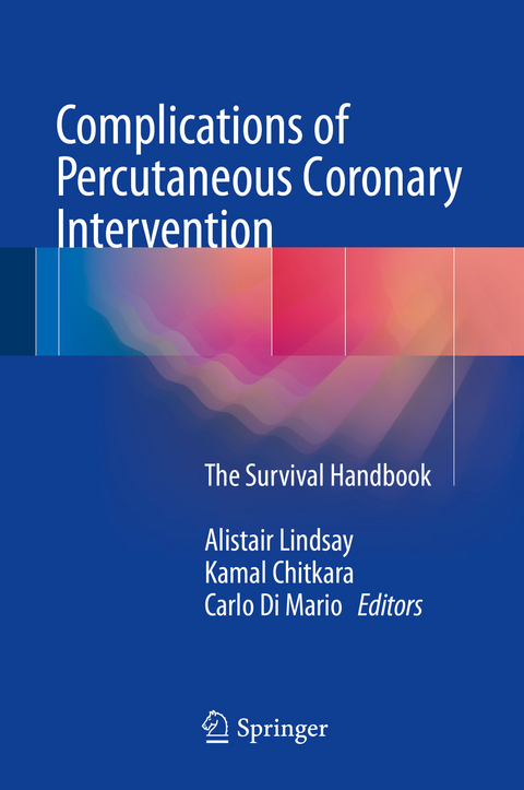 Complications of Percutaneous Coronary Intervention - 