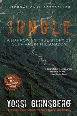 Jungle - Yossi Ghinsberg