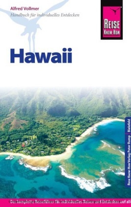 Reise Know-How Hawaii - Alfred Vollmer