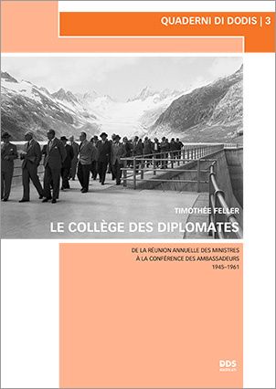 Le collège des diplomates - Timothée Feller