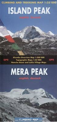 Island Peak / Mera Peak