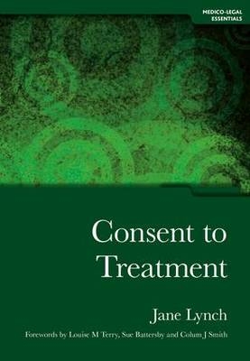 Consent to Treatment -  Jane Lynch