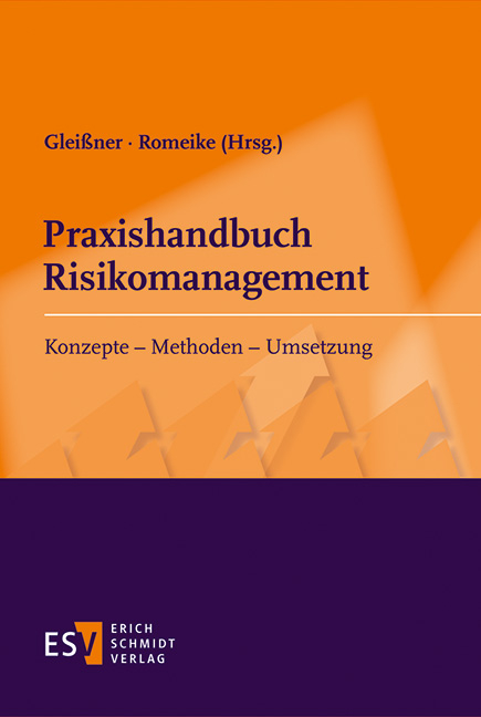 Praxishandbuch Risikomanagement - 