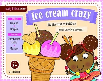 Ice Cream Crazy - Tim Bugbird