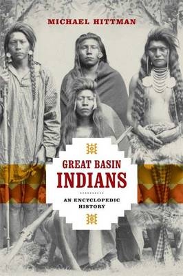 Great Basin Indians -  Michael Hittman