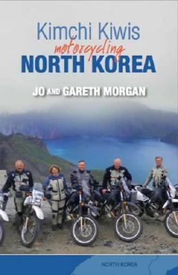 Kimchi Kiwis - Jo Morgan, Gareth Morgan