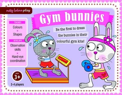 Gym Bunnies - Tim Bugbird