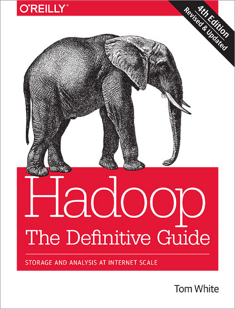 Hadoop - Tom White