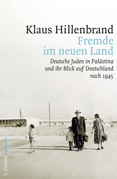 Fremde im neuen Land - Klaus Hillenbrand