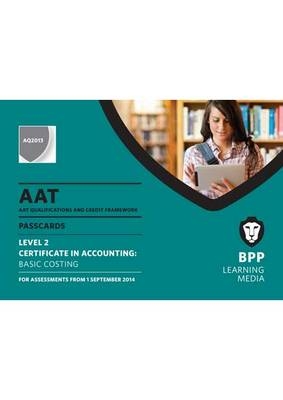 AAT Basic Costing -  BPP Learning Media