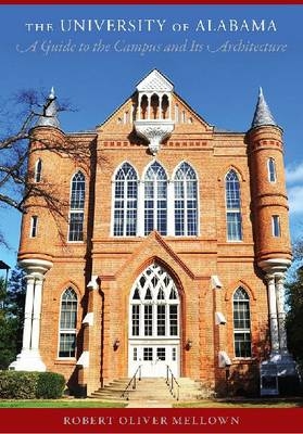 University of Alabama -  Mellown Robert Oliver Mellown